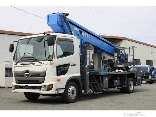 2020 Hino Ranger