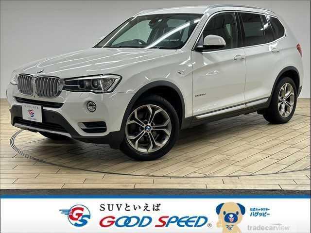 2014 BMW X3