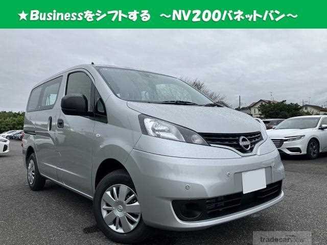 2024 Nissan NV200 VANETTE