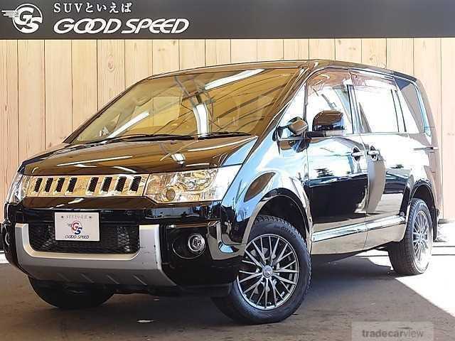 2015 Mitsubishi Delica D5