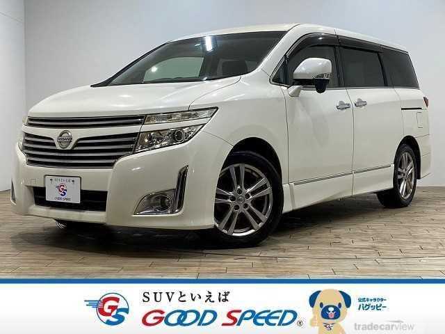 2012 Nissan Elgrand