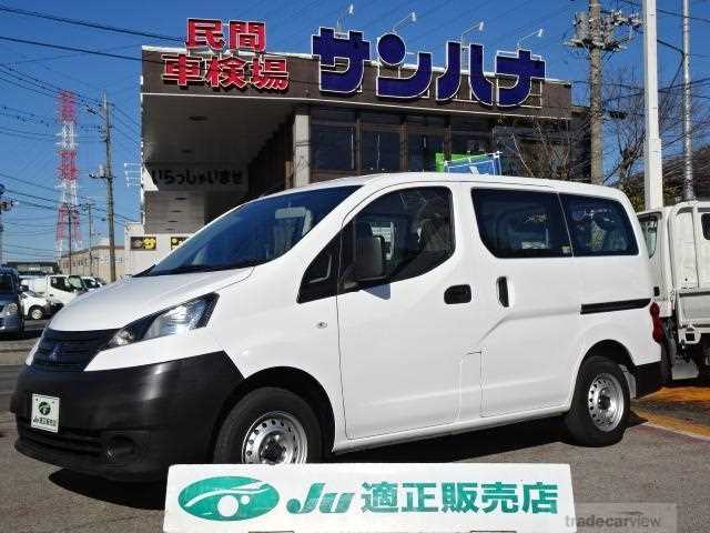 2018 Mitsubishi Delica Van