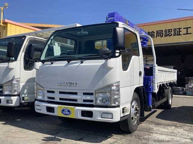 2011 Isuzu Elf Truck