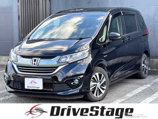 2017 Honda Freed