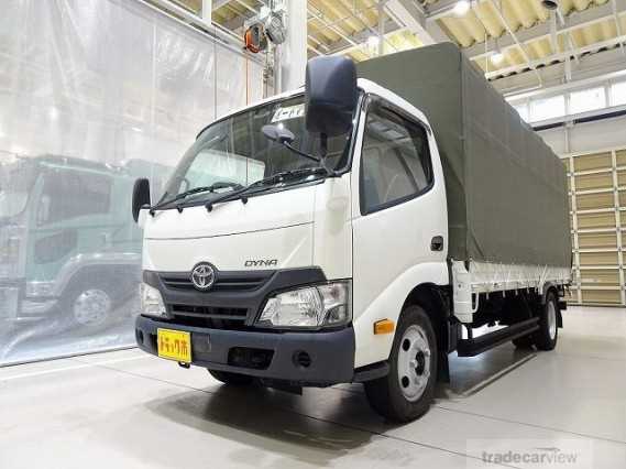 2017 Toyota Dyna Truck