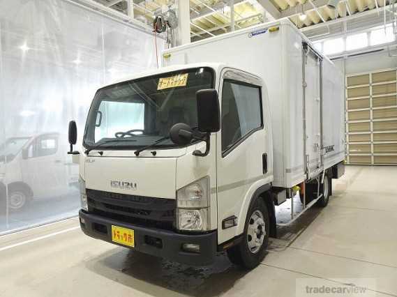 2016 Isuzu Elf Truck