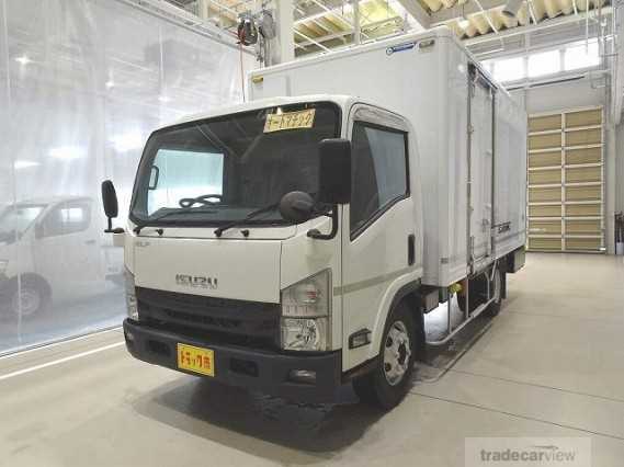 2017 Isuzu Elf Truck