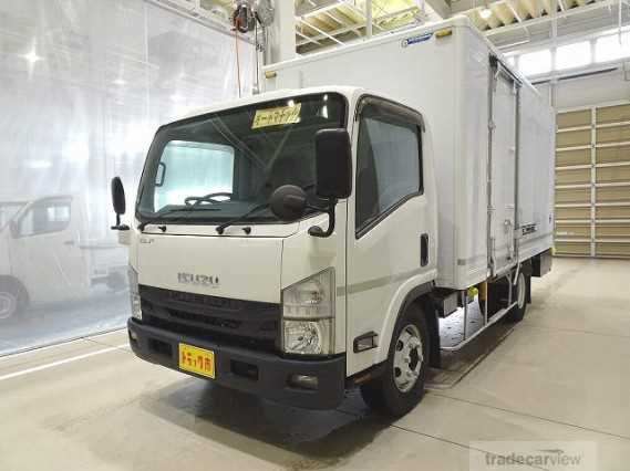 2017 Isuzu Elf Truck