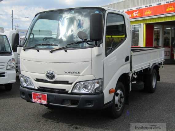 2019 Toyota Toyoace