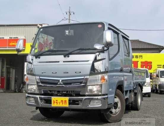 2017 Mitsubishi Fuso Canter