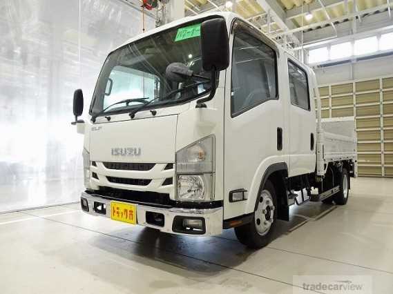 2018 Isuzu Elf Truck