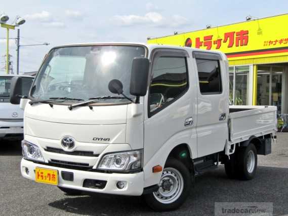 2021 Toyota Dyna Truck