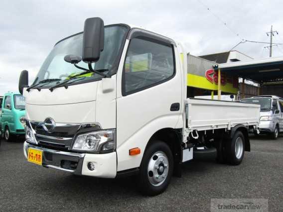 2024 Hino Dutro