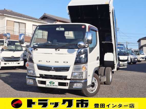 2019 Mitsubishi Fuso Canter