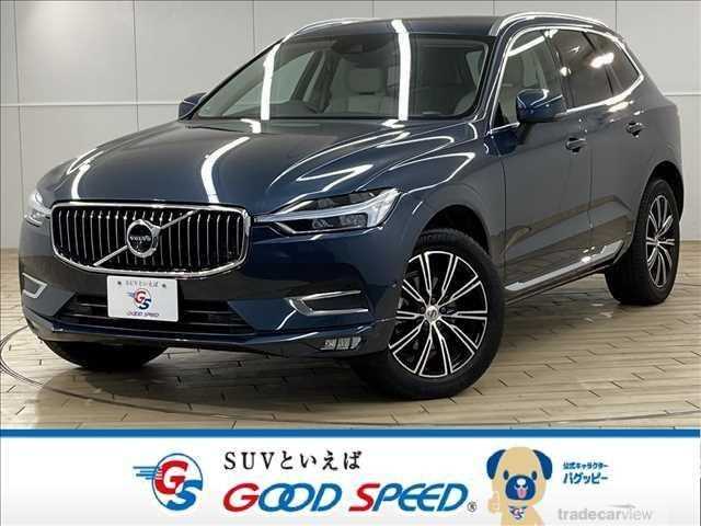 2018 Volvo XC60