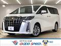 2020 Toyota Alphard G