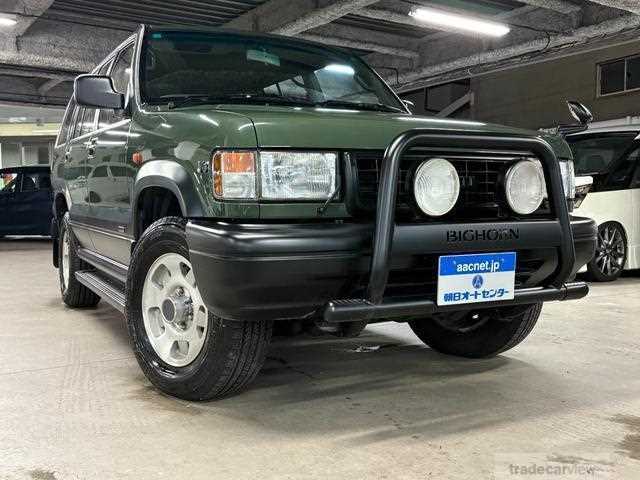 1995 Isuzu Bighorn