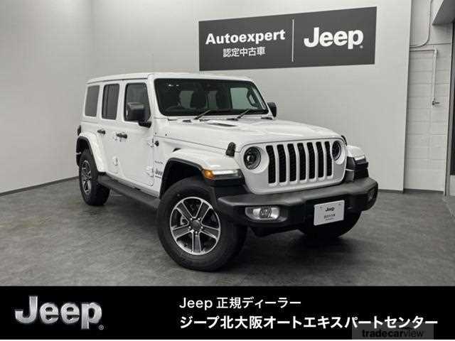 2024 Jeep Wrangler