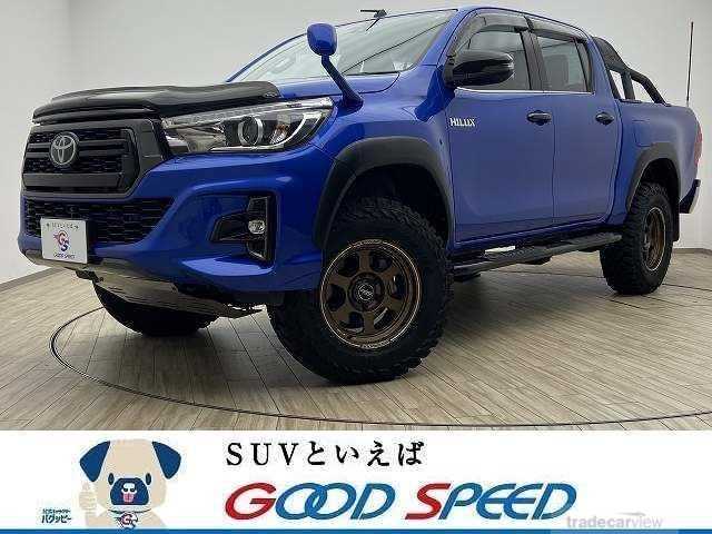 2019 Toyota Hilux