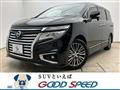 2016 Nissan Elgrand