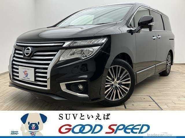 2016 Nissan Elgrand