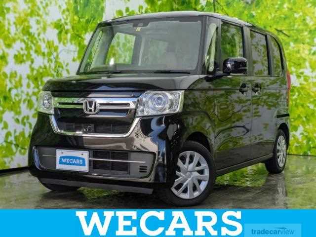 2022 Honda N BOX