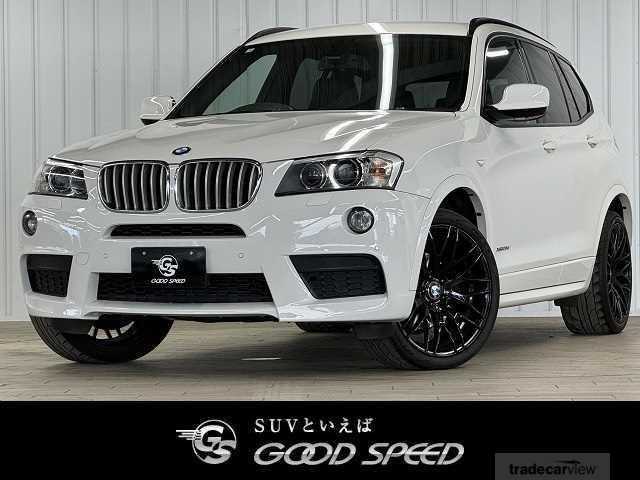 2013 BMW X3