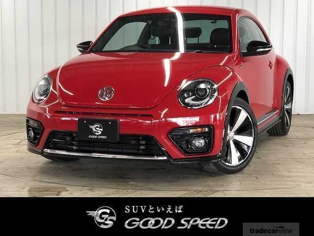 2019 Volkswagen Beetle