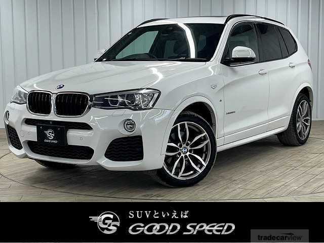 2014 BMW X3