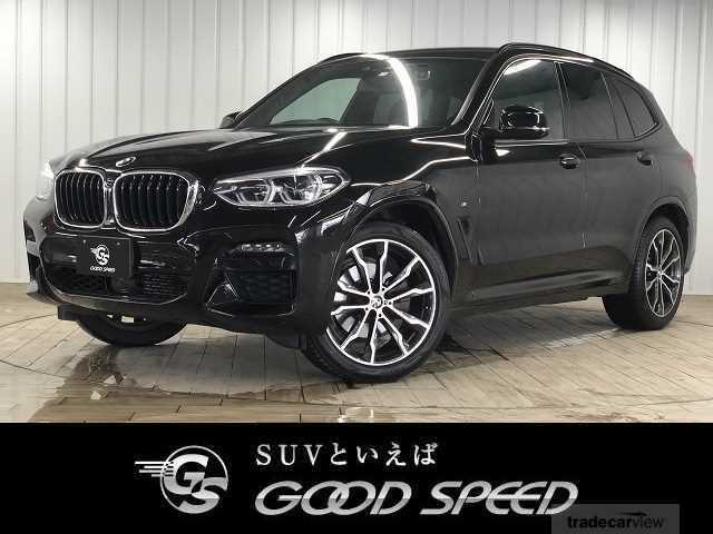 2019 BMW X3