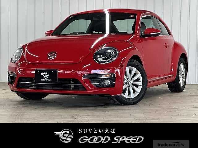 2016 Volkswagen Beetle