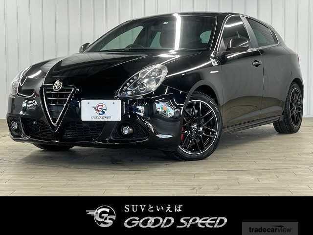 2015 Alfa Romeo Alfa Romeo Others