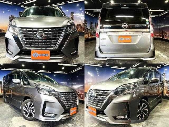 2019 Nissan Serena