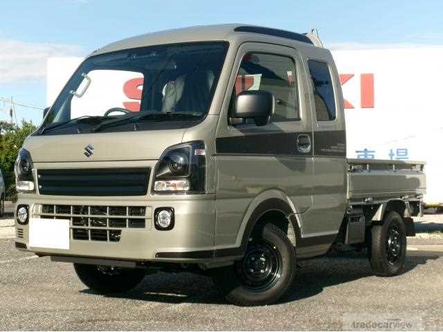 2024 Suzuki Carry Truck