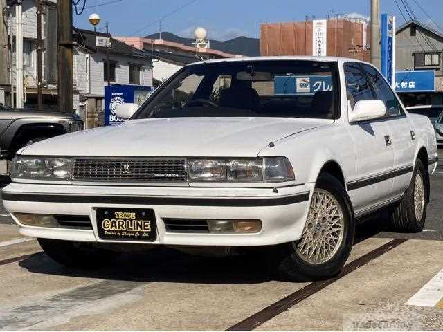 1989 Toyota Cresta