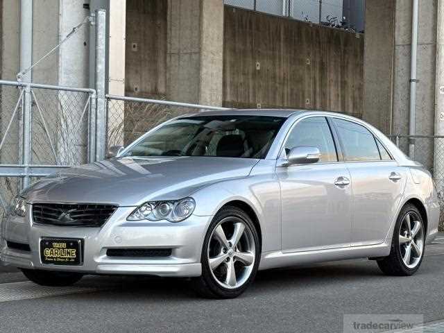 2008 Toyota Mark X