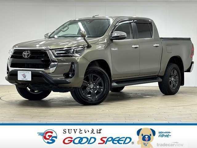 2022 Toyota Hilux