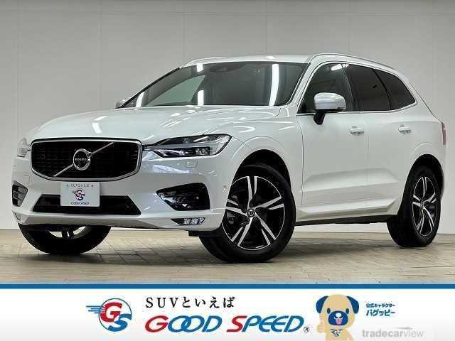 2019 Volvo XC60