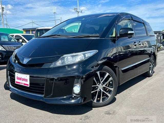 2013 Toyota Estima