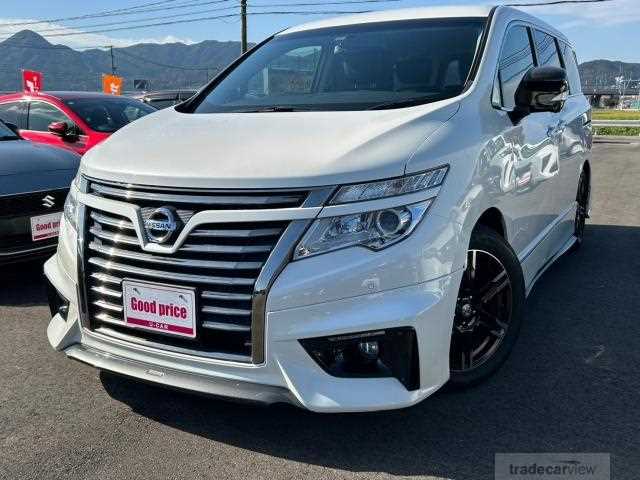 2014 Nissan Elgrand