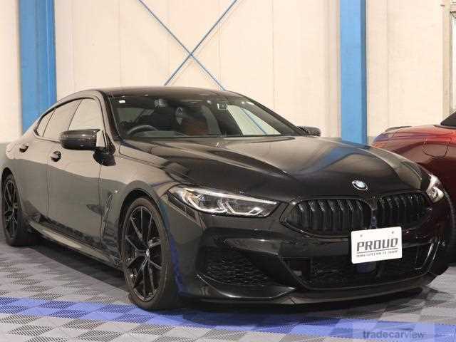 2021 BMW 8 Series