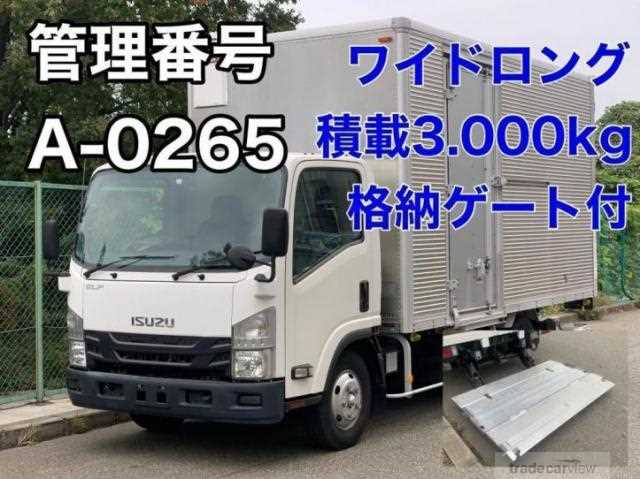 2016 Isuzu Elf Truck