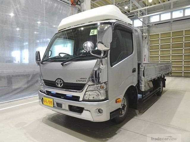 2019 Toyota Dyna Truck