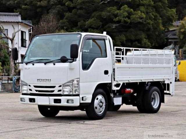 2017 Isuzu Elf Truck