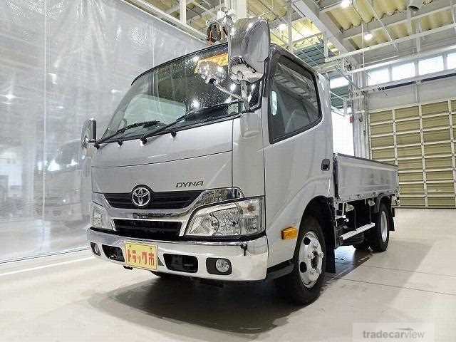 2016 Toyota Dyna Truck