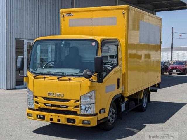 2018 Isuzu Elf Truck