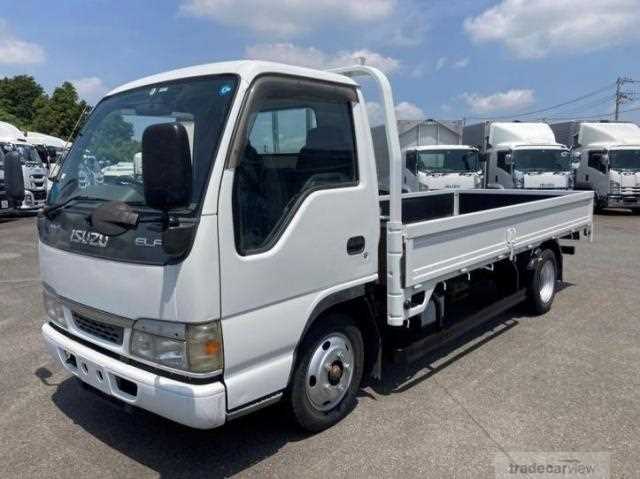 2004 Isuzu Elf Truck