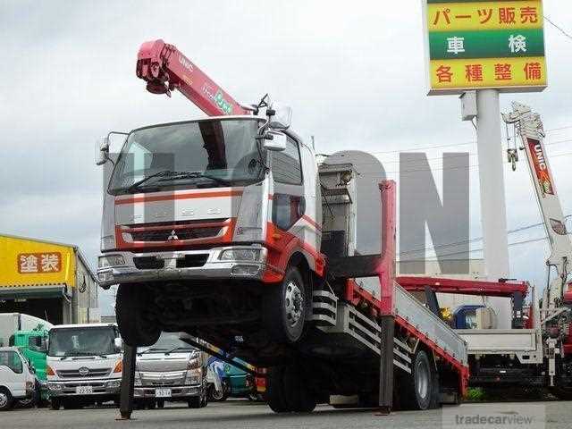 2009 Mitsubishi Fuso Fighter