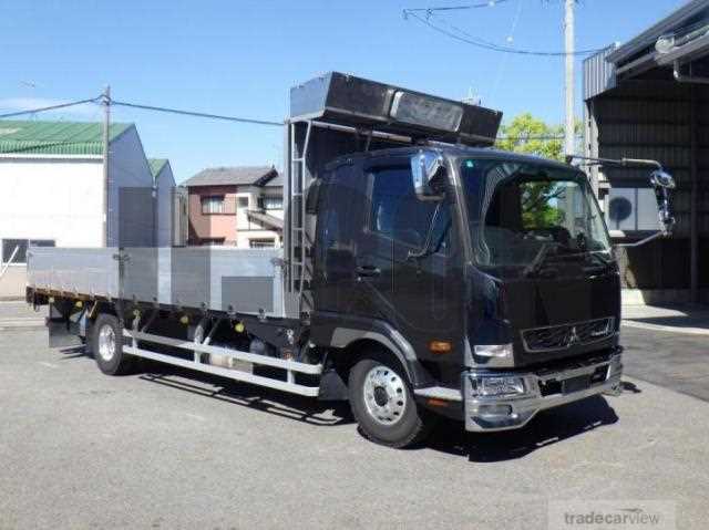 2022 Mitsubishi Fuso Fighter