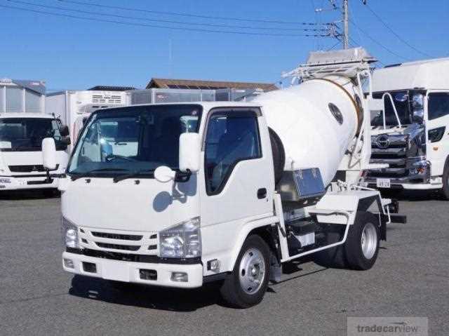 2022 Isuzu Elf Truck